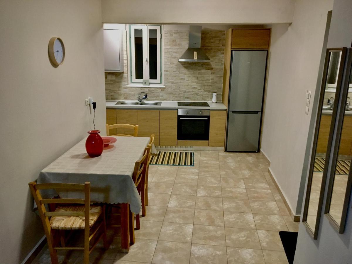 Casa Mersini خانيا المظهر الخارجي الصورة