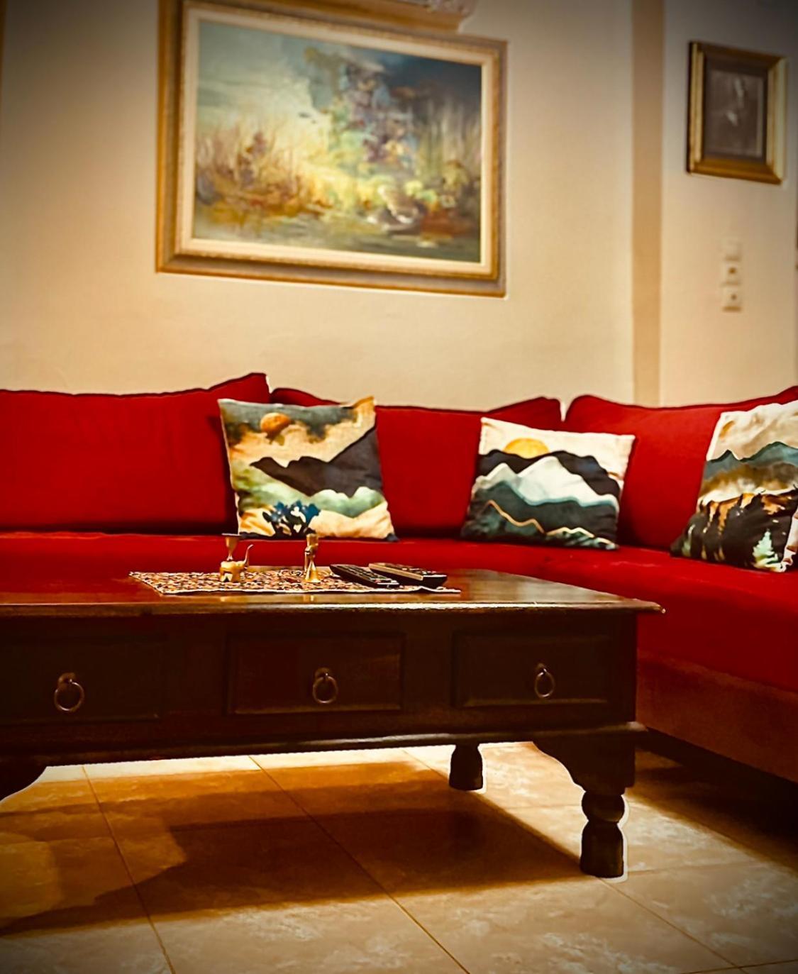 Casa Mersini خانيا المظهر الخارجي الصورة