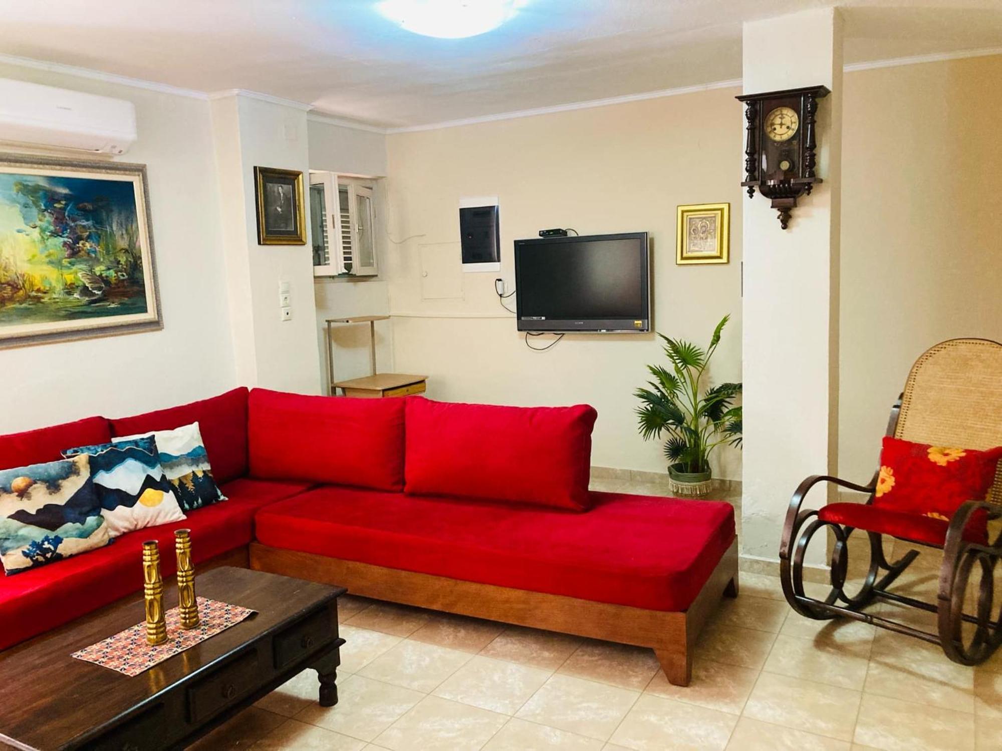 Casa Mersini خانيا المظهر الخارجي الصورة